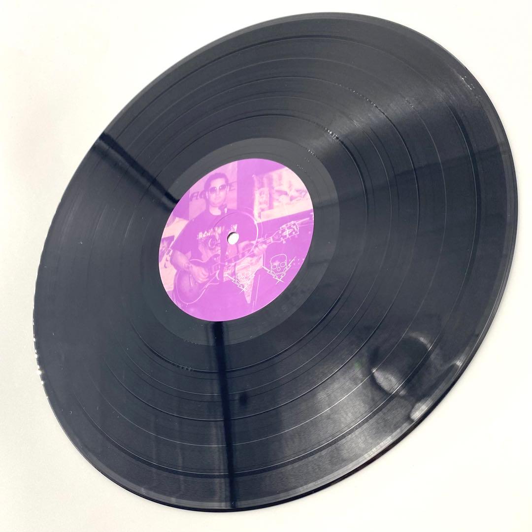 洋楽 DEATH BY STEREO / DAY OF THE DEATH LP