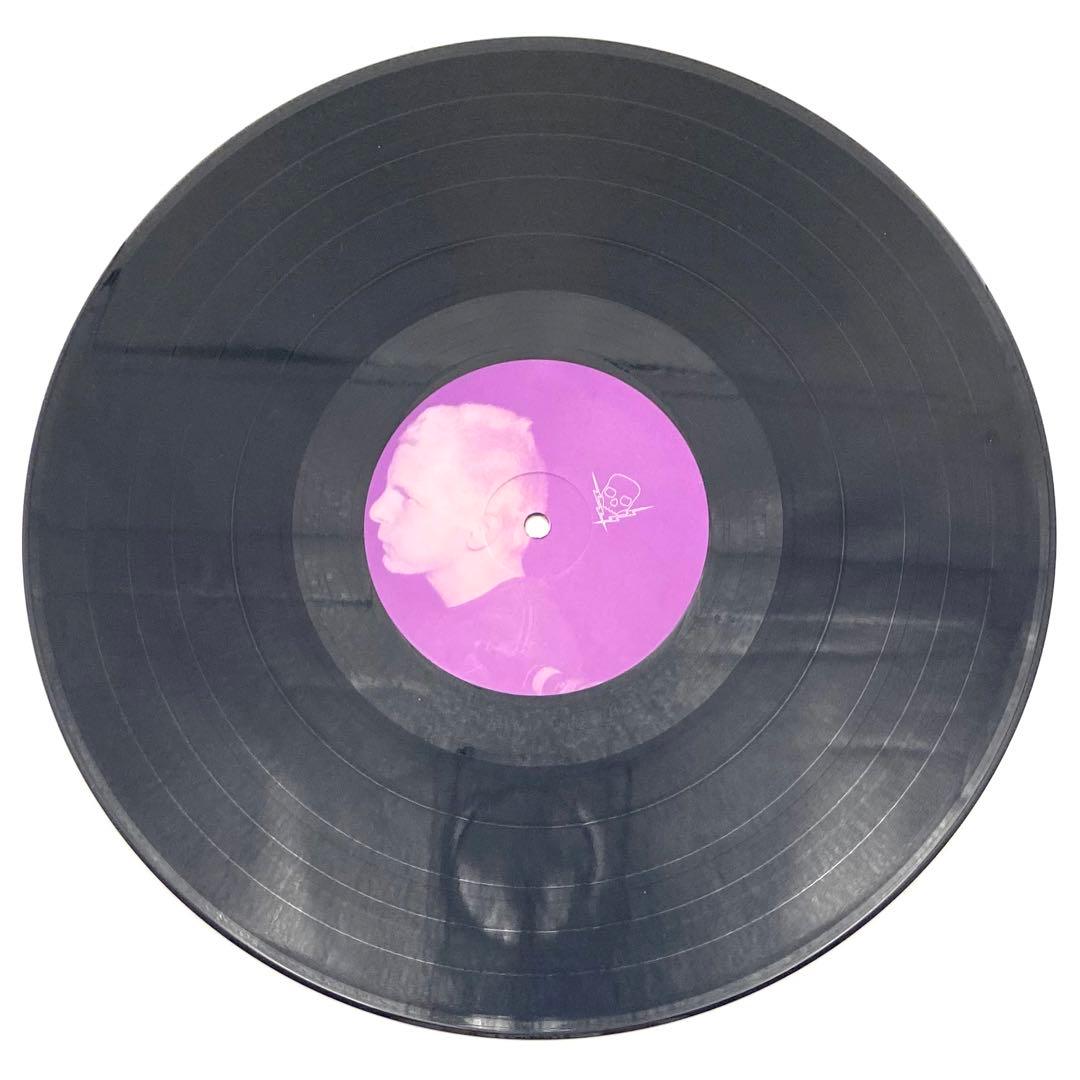 洋楽 DEATH BY STEREO / DAY OF THE DEATH LP