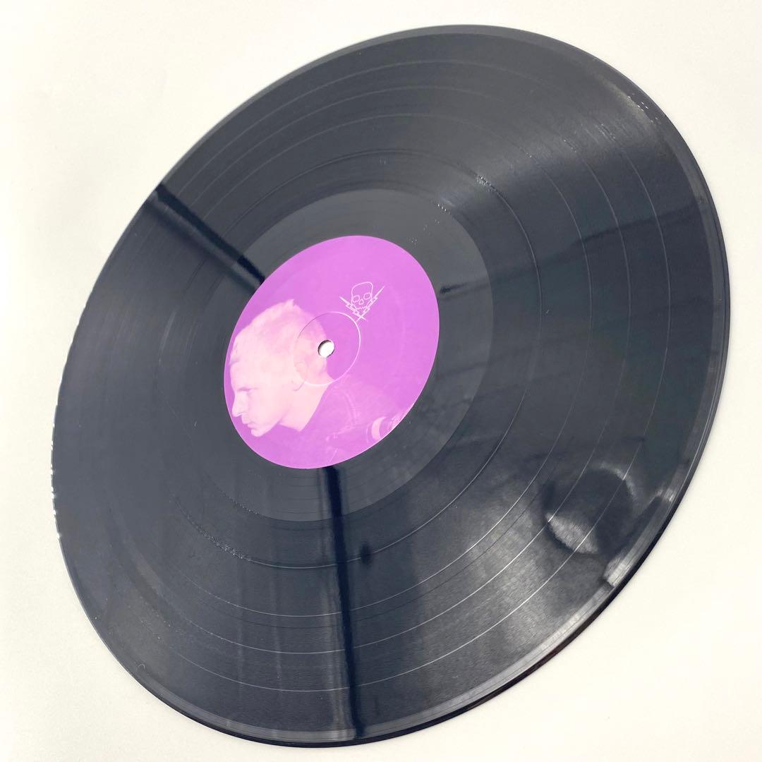 洋楽 DEATH BY STEREO / DAY OF THE DEATH LP