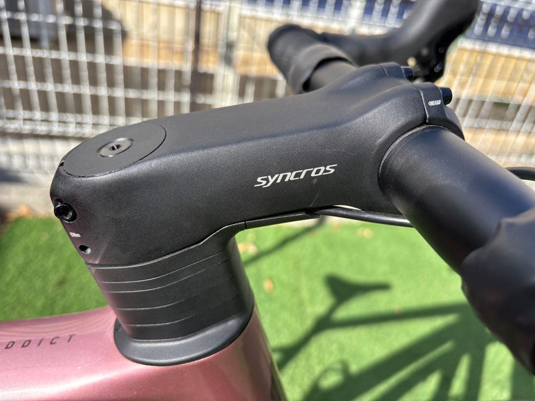 カーボンフレーム ピンク ロードバイク