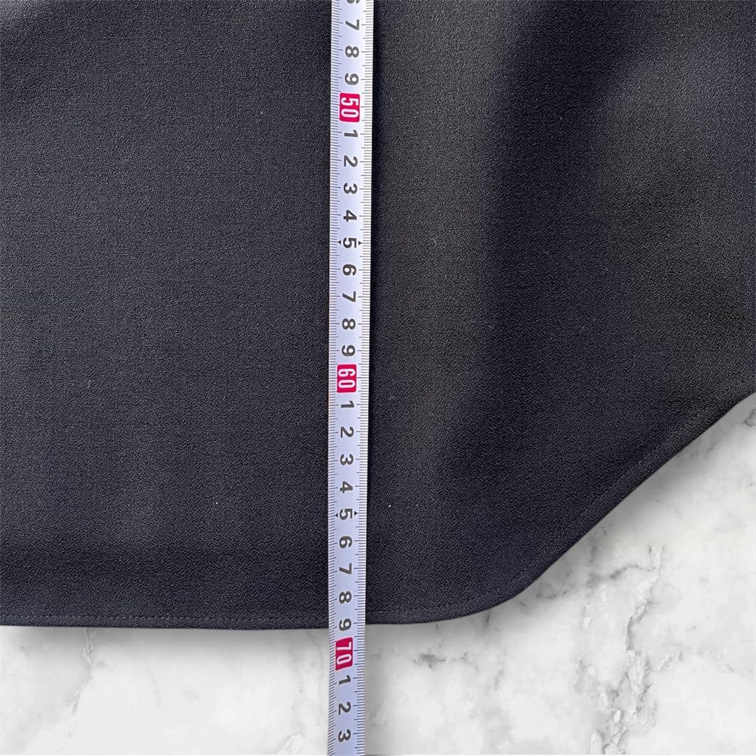 トゥモローランド マカフィー ダークネイビー 長袖シャツ