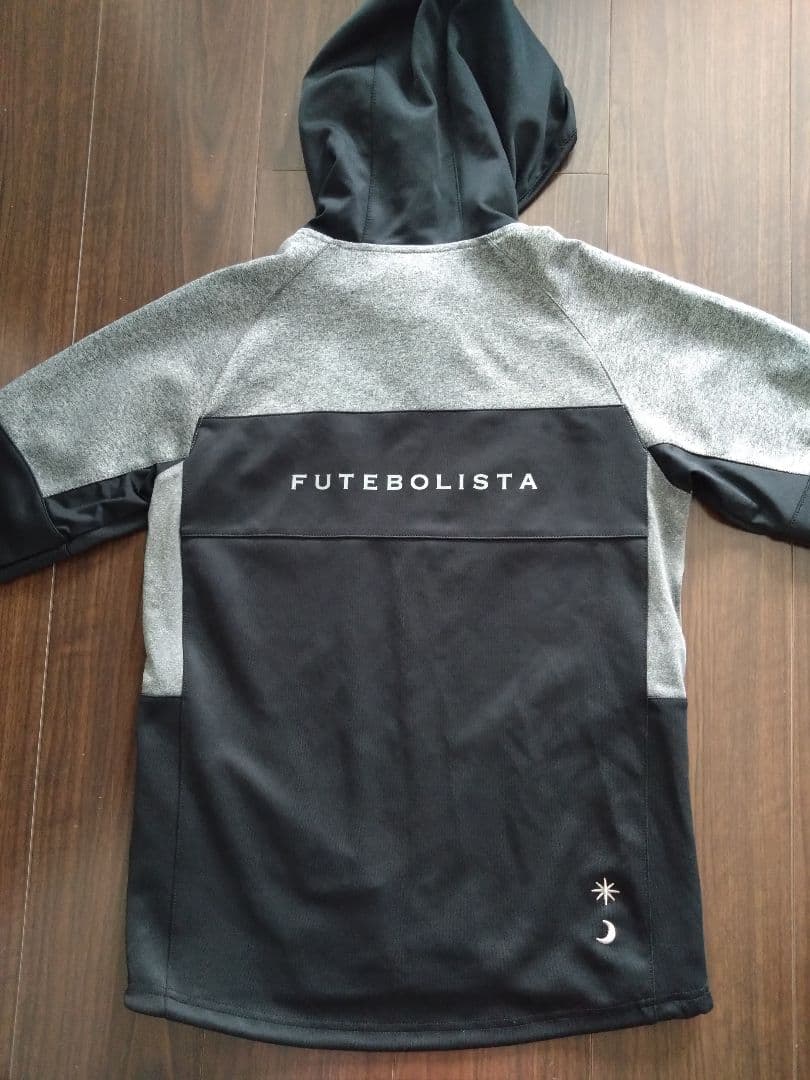 LUZeSOMBRA フード付きジャージ上下セット 160