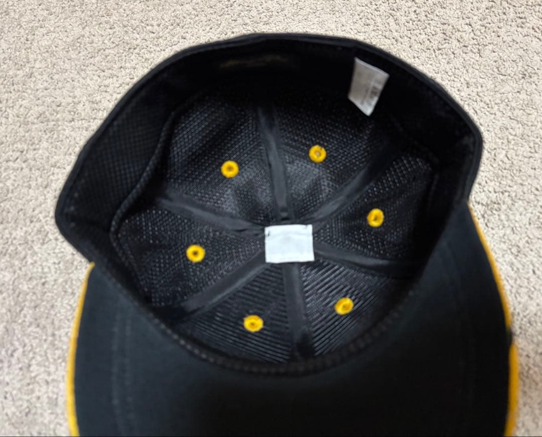 阪神タイガース　 ミズノプロ　 プロコレ　 キャップ