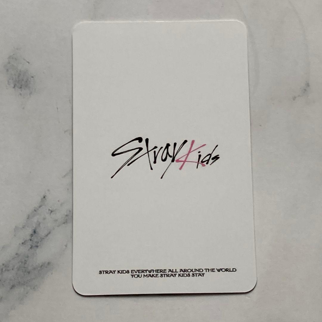 Straykids 歌謡祭 2025 MBC サノク チャンビン トレカ