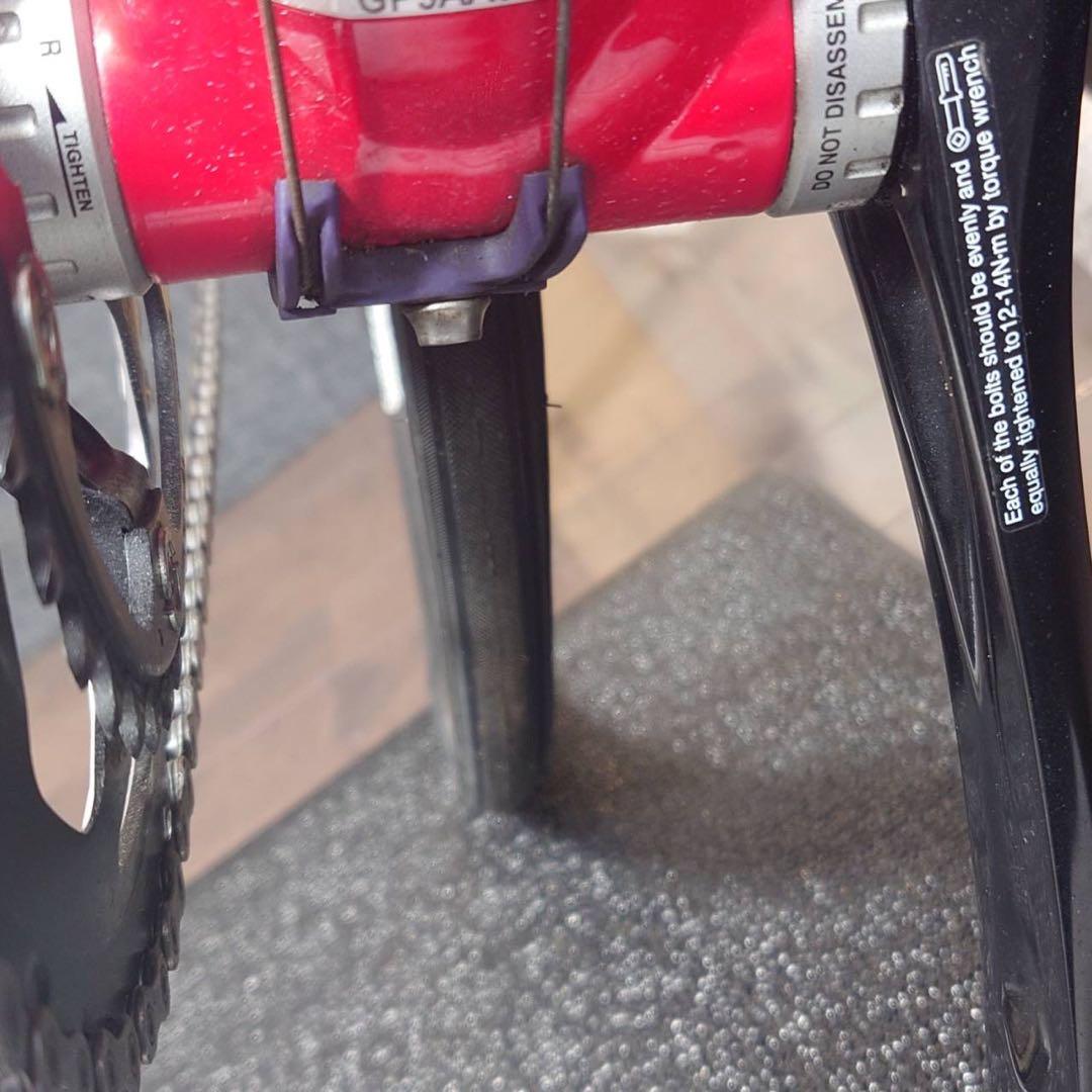 【美品】COLNAGO STRADA SL 48 SHIMANO 105