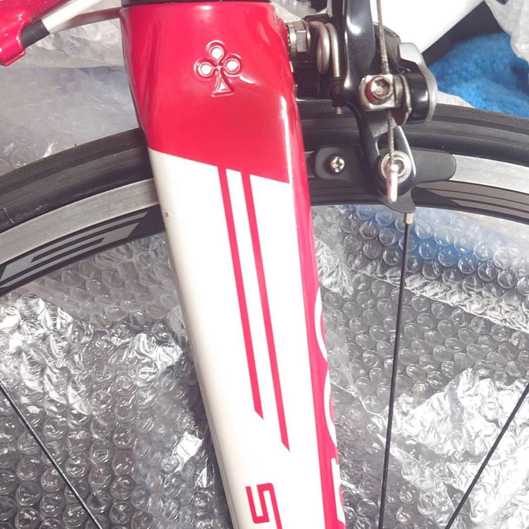 【美品】COLNAGO STRADA SL 48 SHIMANO 105