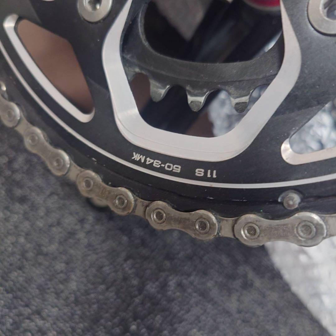 【美品】COLNAGO STRADA SL 48 SHIMANO 105