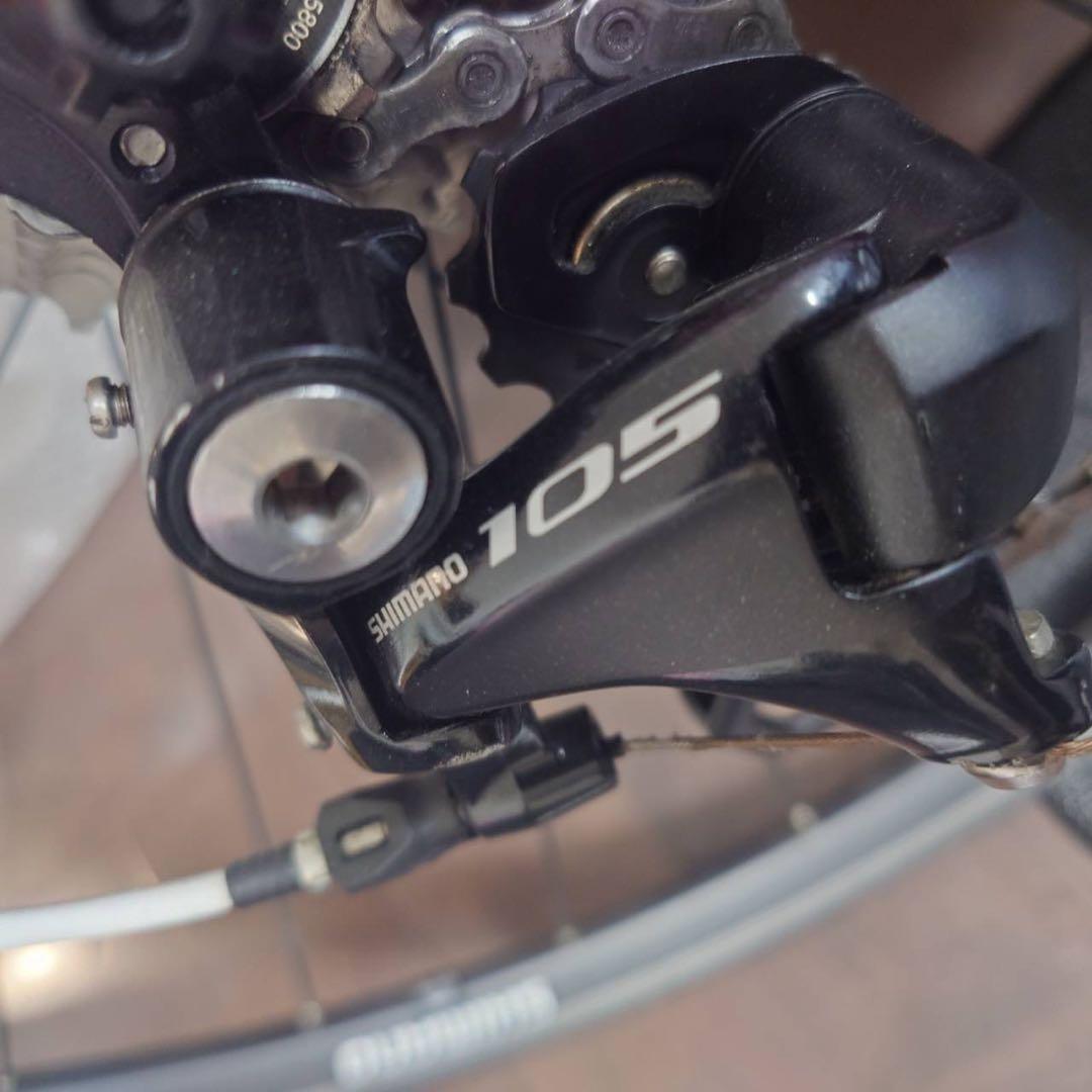 【美品】COLNAGO STRADA SL 48 SHIMANO 105