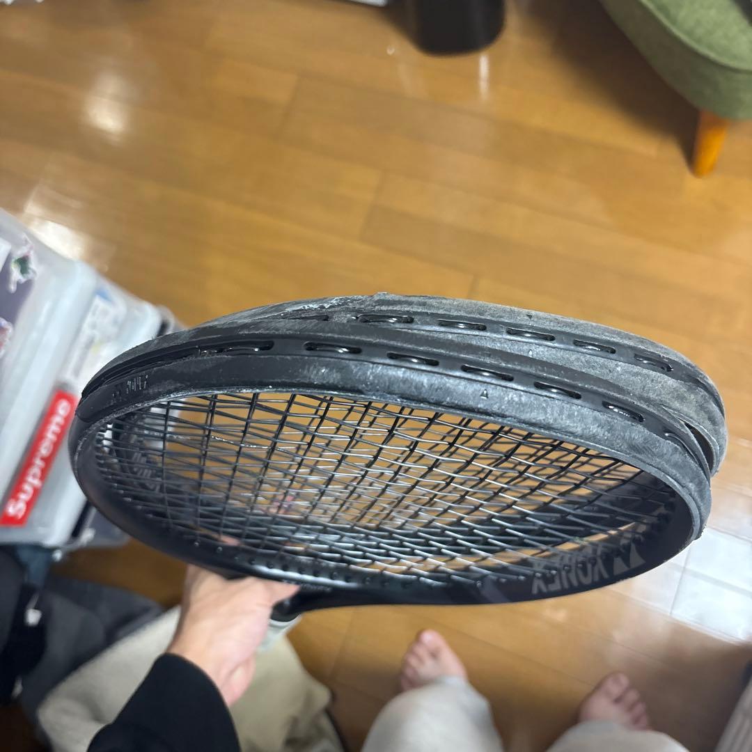 硬式テニスラケット 2本セット