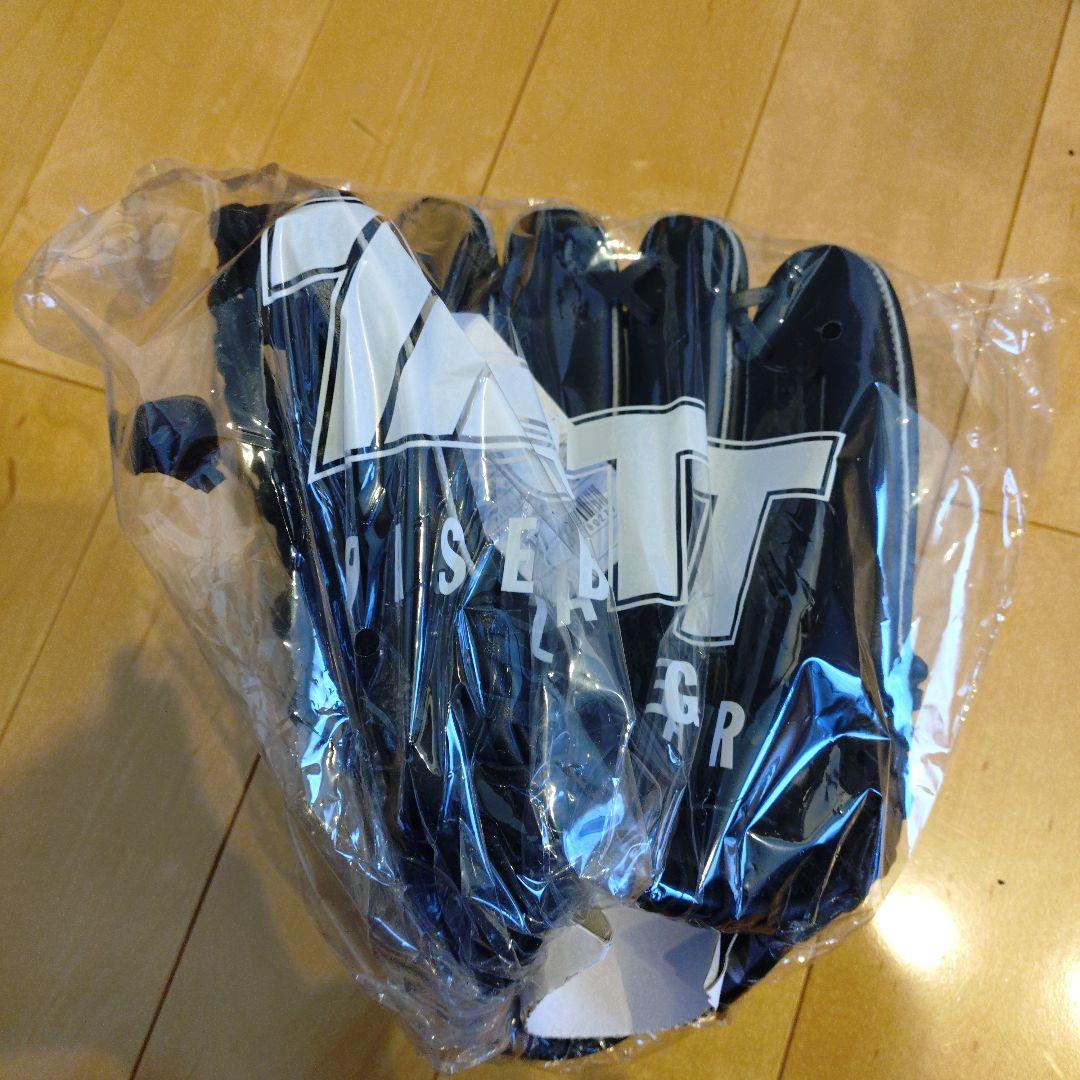 軟式グローブ　ZETT