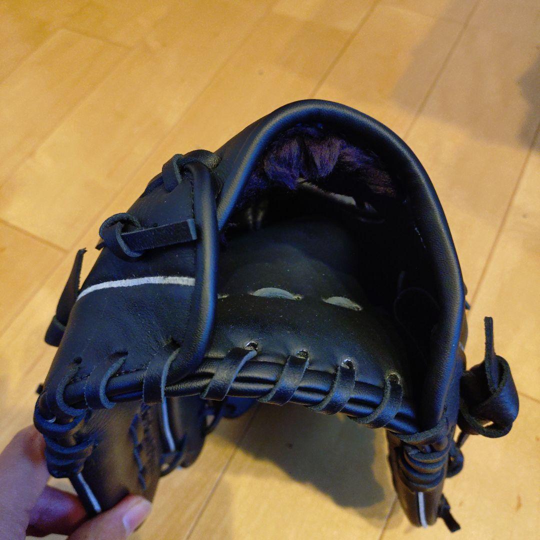 軟式グローブ　ZETT