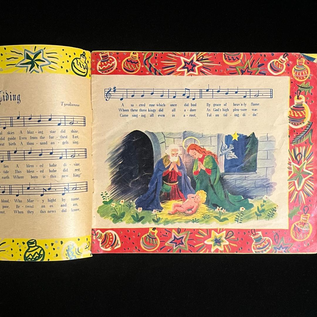 絵本・児童書 Let's Sing Christmas