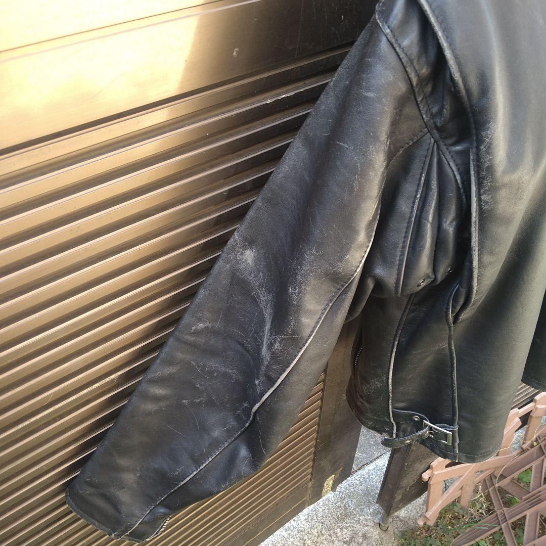 Schott 641 ライダーズ　革ジャン