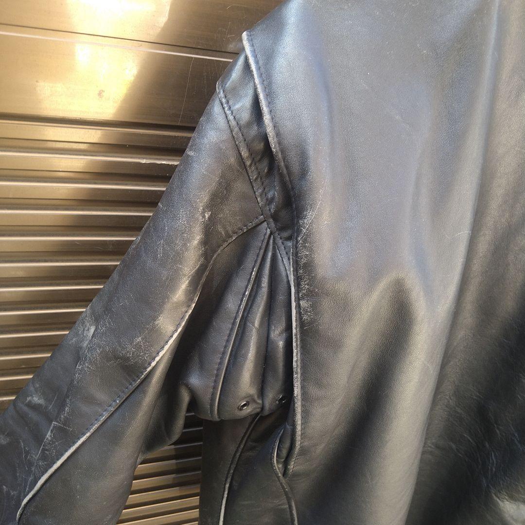 Schott 641 ライダーズ　革ジャン