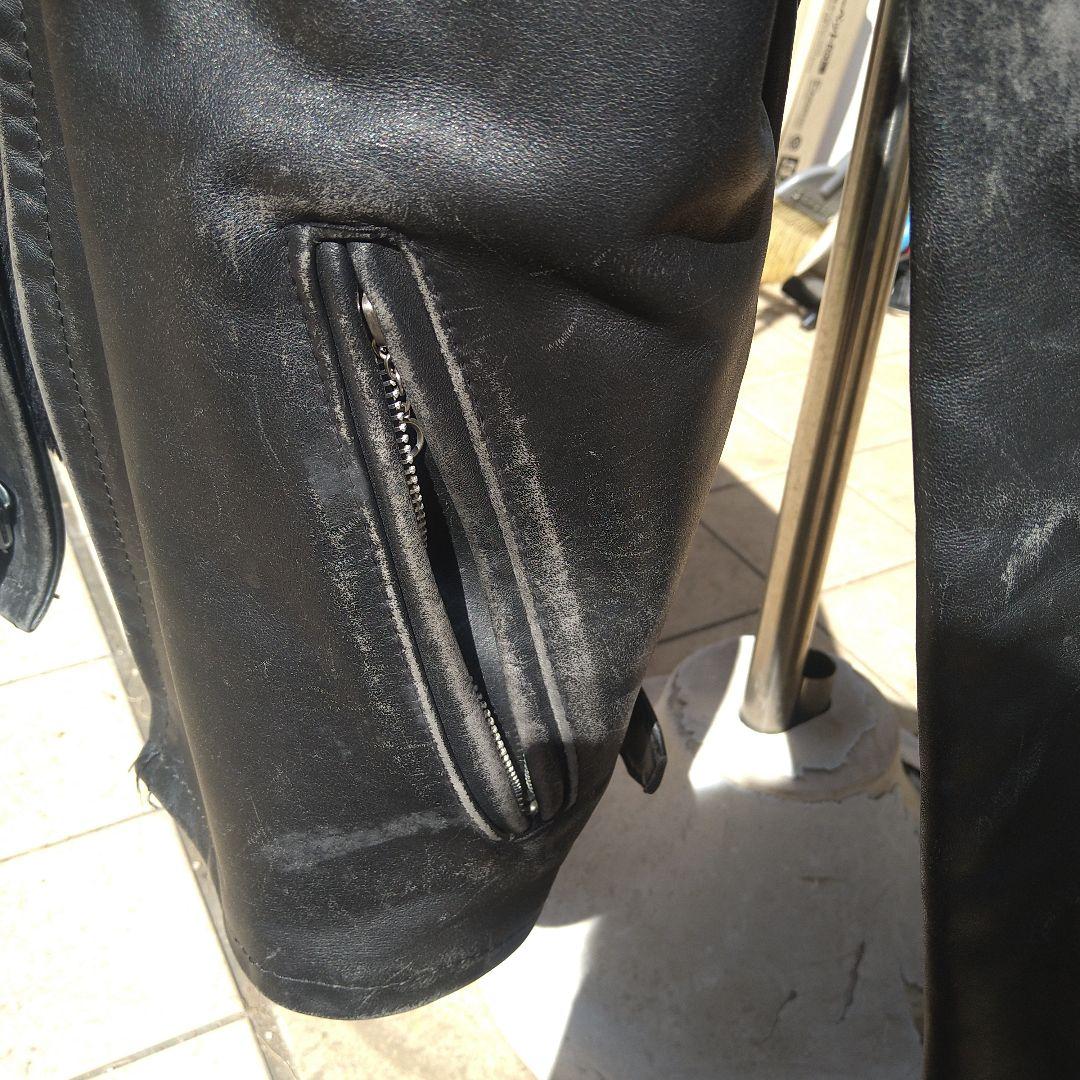 Schott 641 ライダーズ　革ジャン