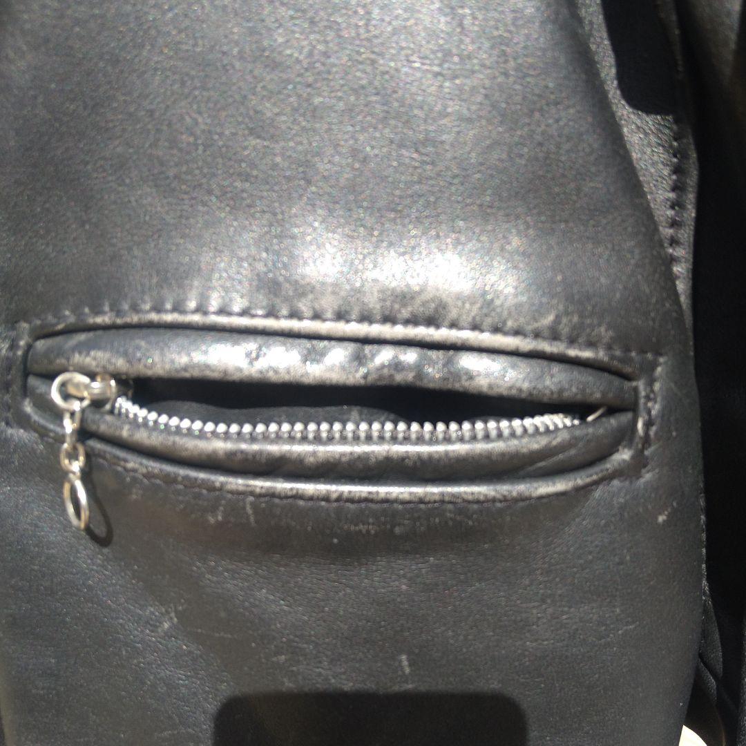 Schott 641 ライダーズ　革ジャン