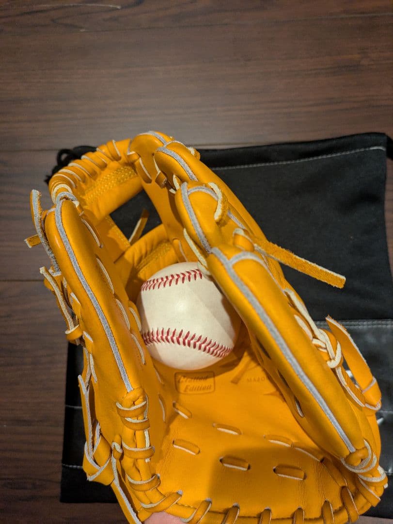 ミズノプロ 軟式用グラブ【坂本型】