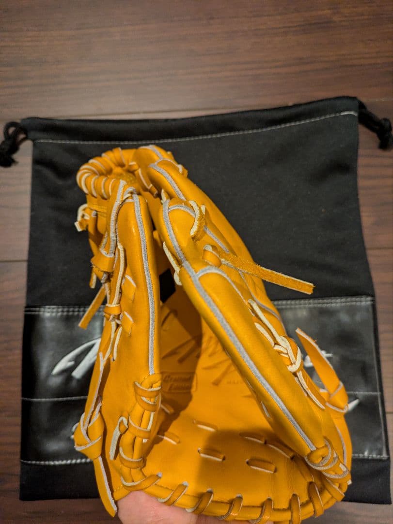 ミズノプロ 軟式用グラブ【坂本型】