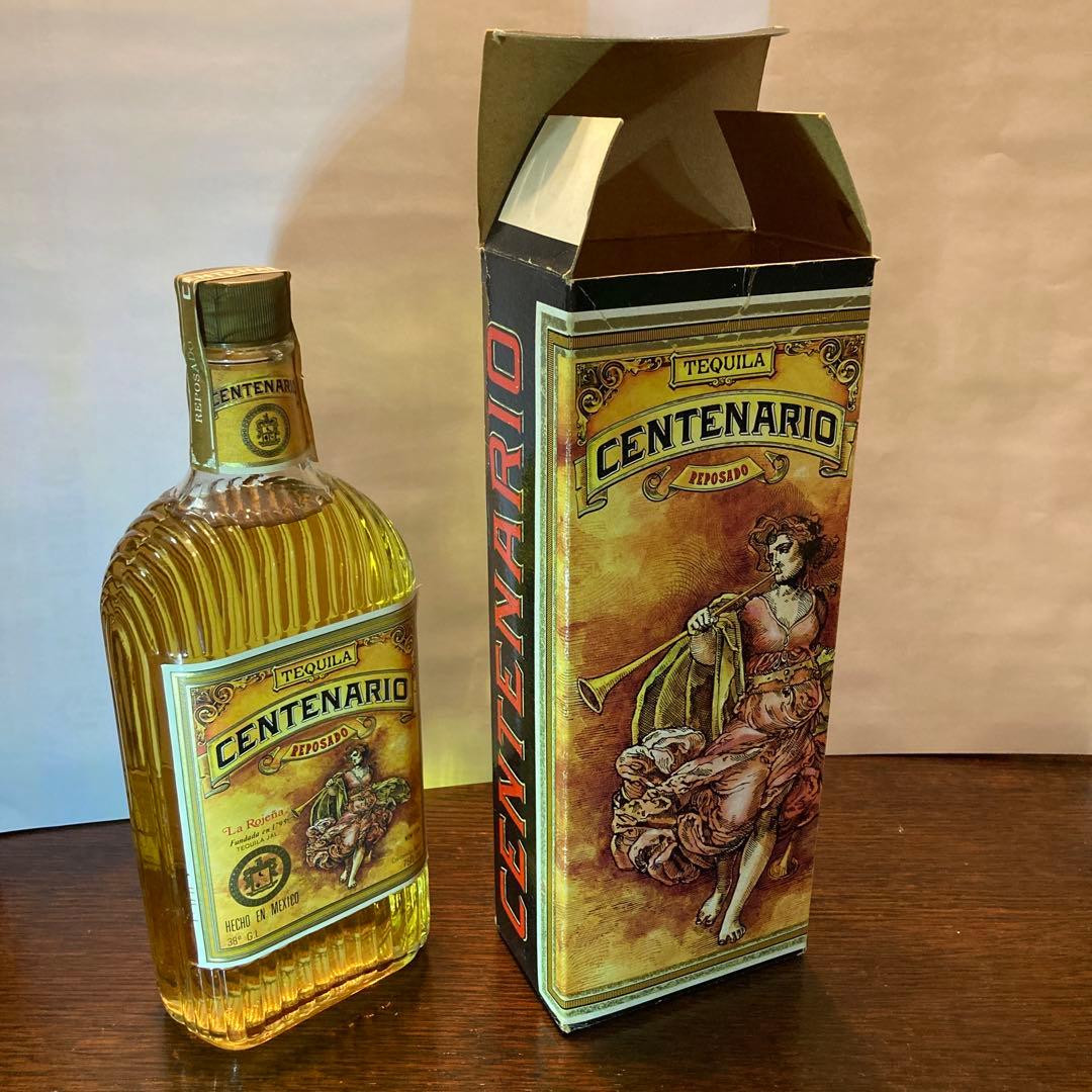 その他 Centenario Reposado Tequila