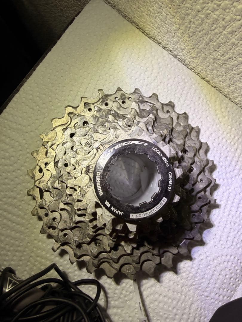 R8170 コンポdura mix 12速　美品