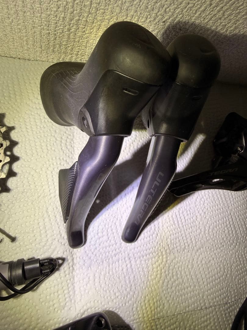 R8170 コンポdura mix 12速　美品