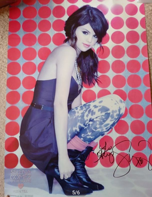 セレーナ・ゴメスセット