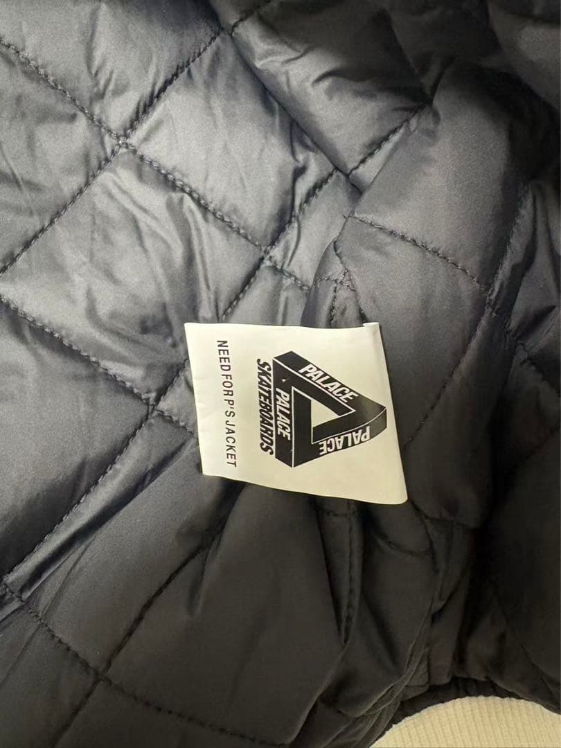 ジャケット・アウター PALACE Need For P'S Jacket \"White\" M