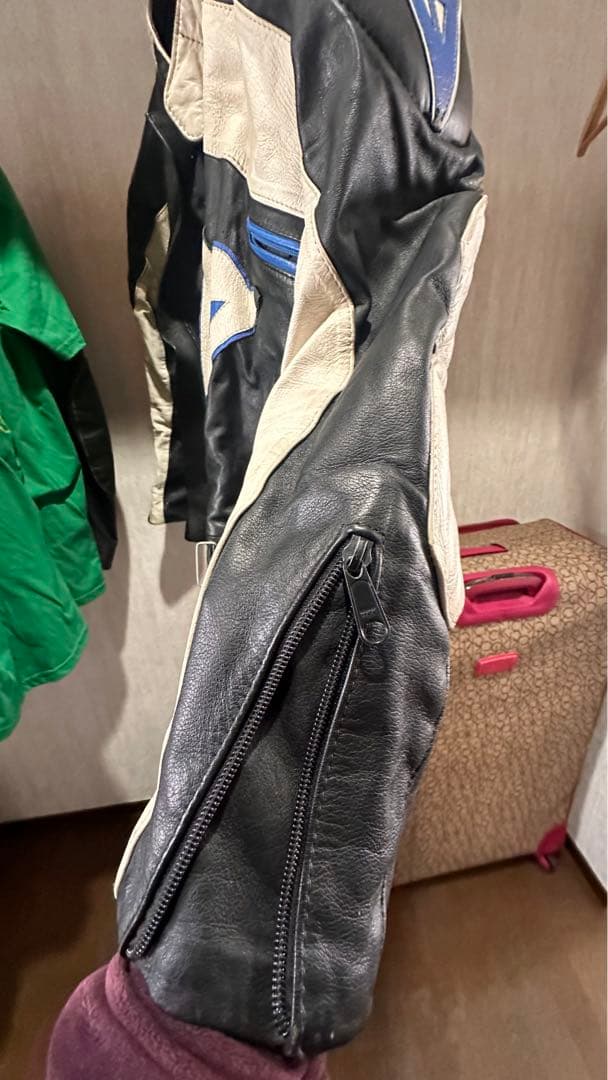 Dainese 本革ジャケット サイズ L Dainese メンズ