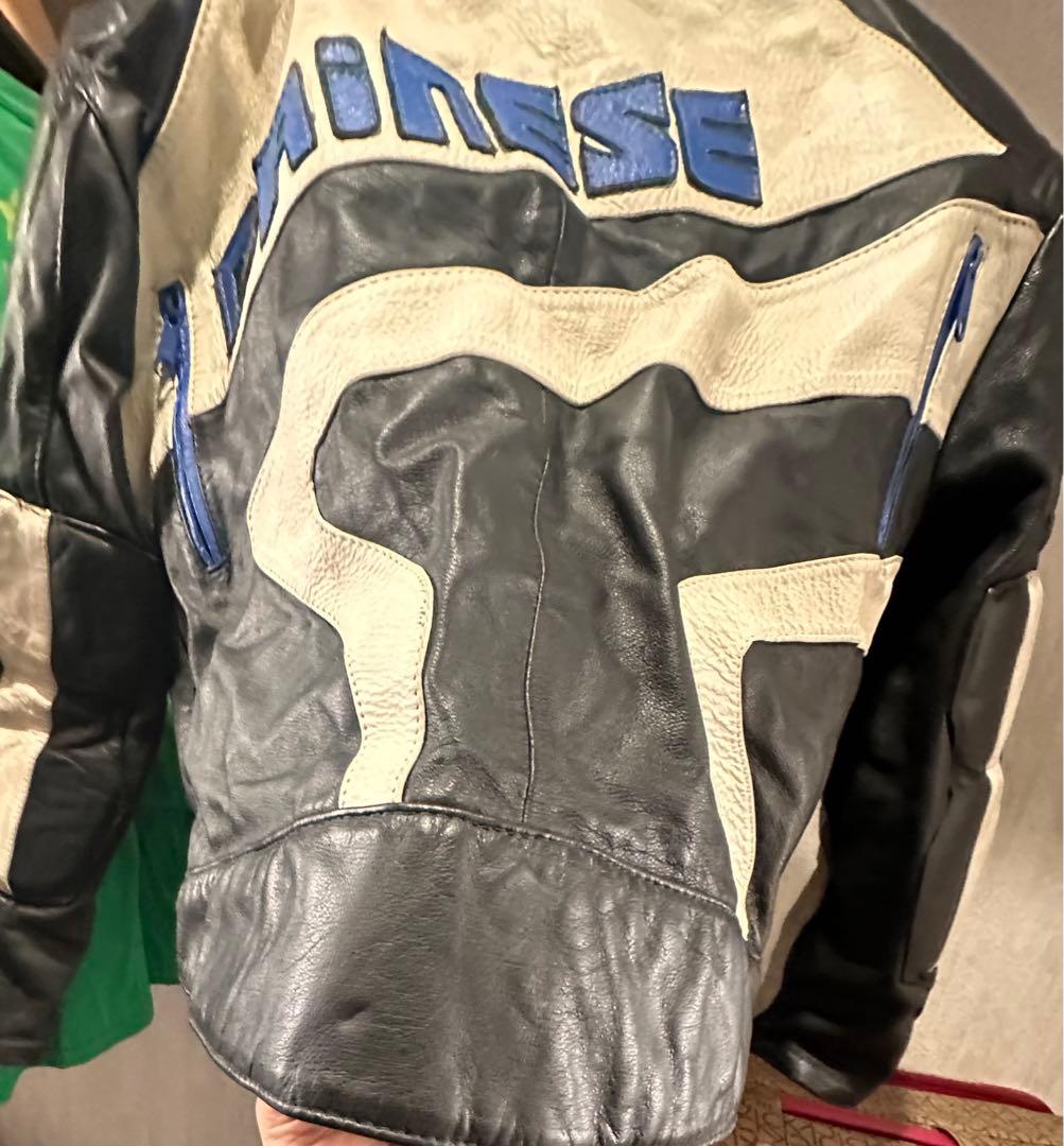 Dainese 本革ジャケット サイズ L Dainese メンズ