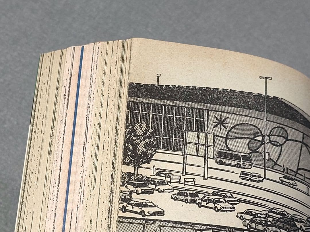 ヤングアニマル1992年創刊号『ジャパン』表紙&巻頭カラー/三浦建太郎/武論尊