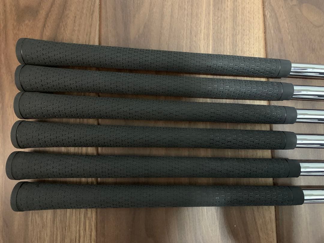 三浦技研　TC101アイアン　6本セット　モーダス115s