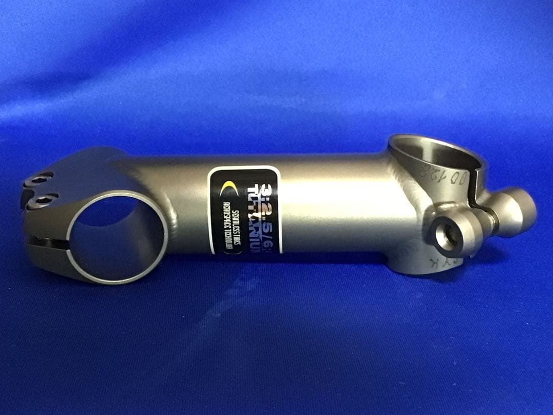 激レア MORATI モラティ チタニウム ステム 100mm デッドストック③