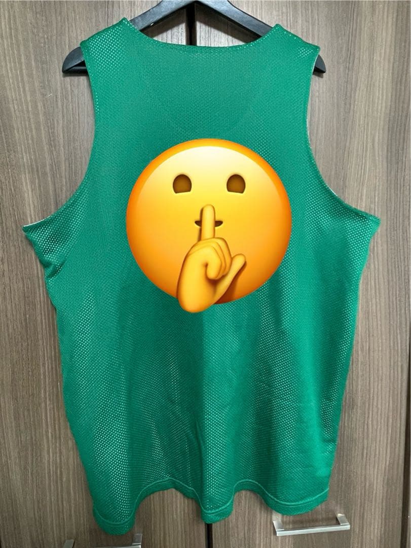 S*h様 青学　リバーシブル タンクトップ　ユニフォーム　青山学院　バスケ　大学