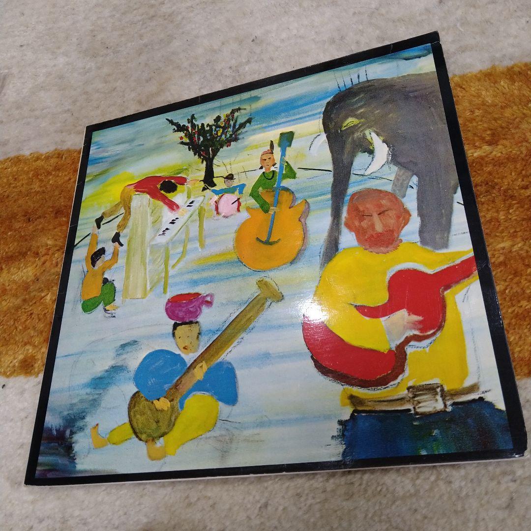 美品UK盤 The BAND ミュージック・フロム・ビッグ・ピンク