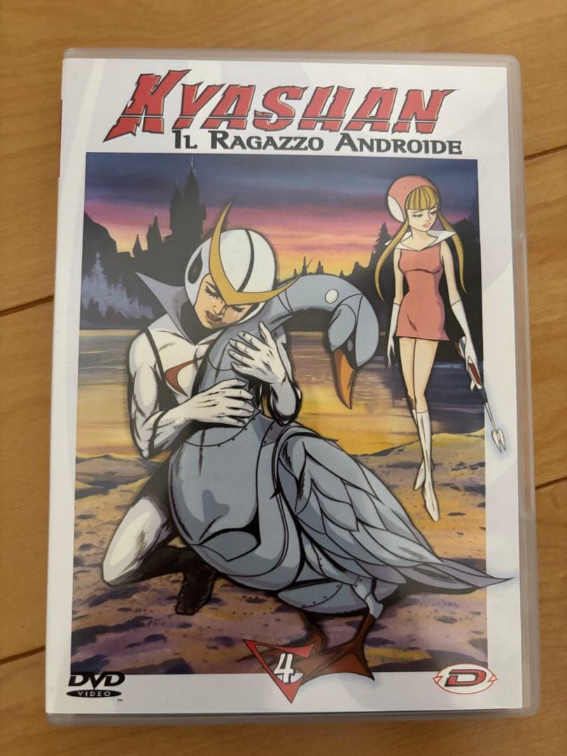 KYASUN DVDボックスセット 6枚組