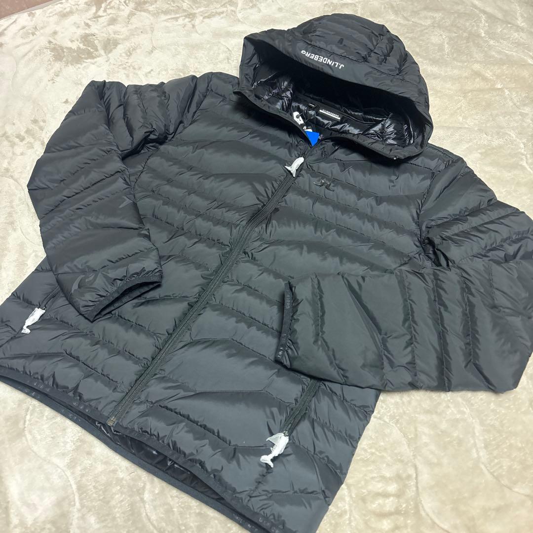 タグ付き新品　J.LINDEBERG ダウン　48