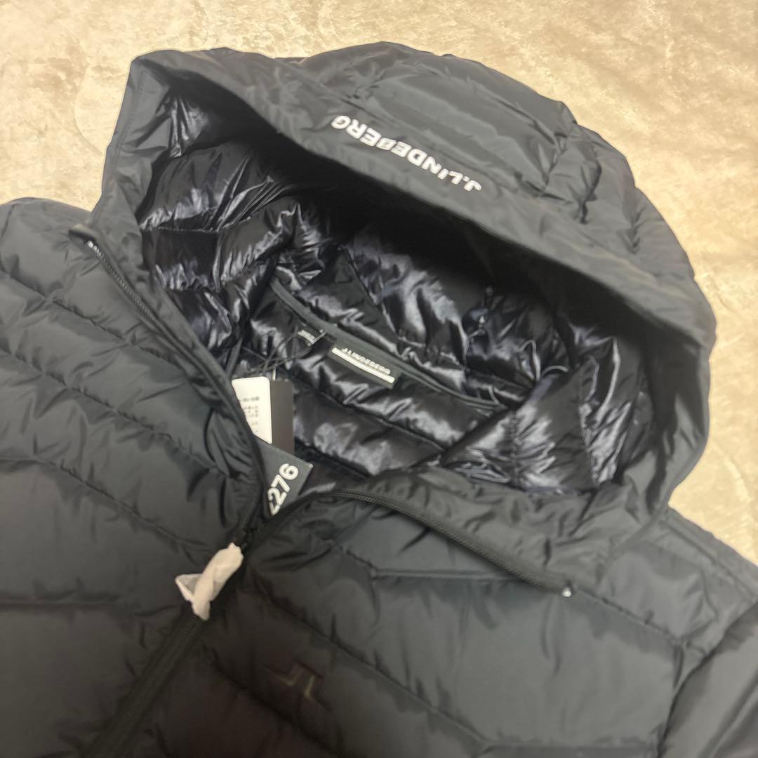 タグ付き新品　J.LINDEBERG ダウン　48