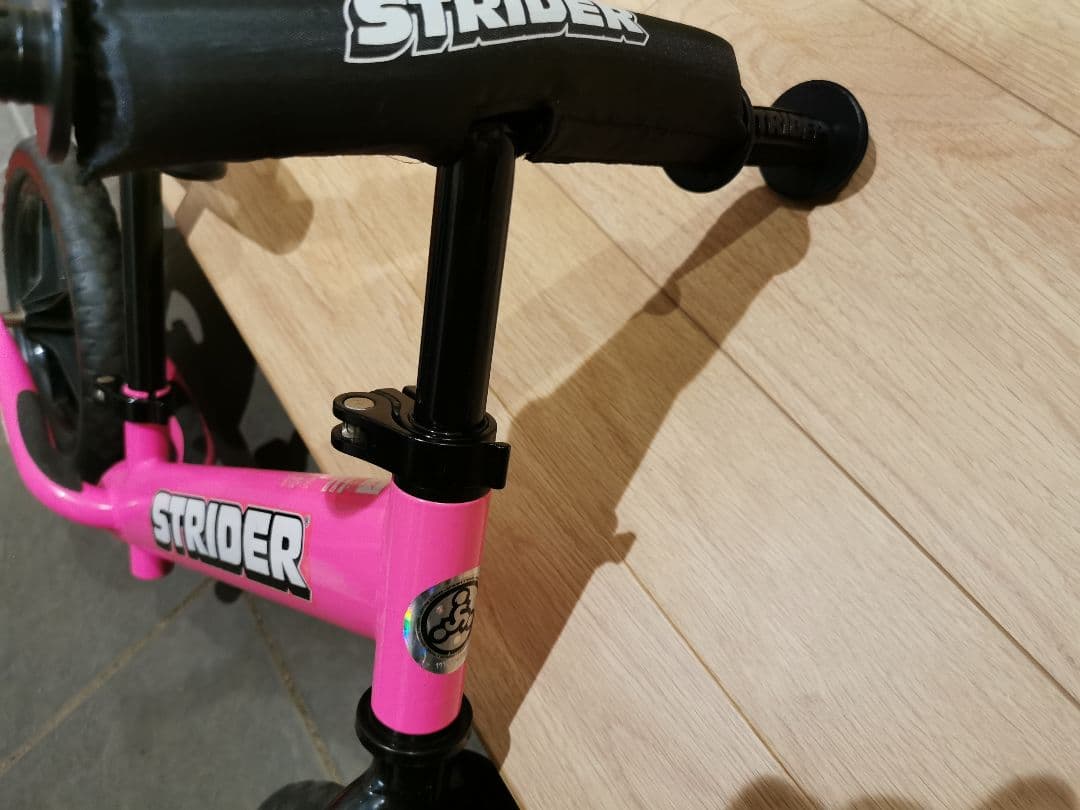 STRIDER ストライダー キッズバイク 12インチ ピンク