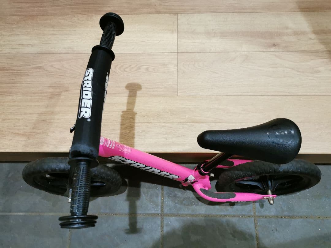 STRIDER ストライダー キッズバイク 12インチ ピンク