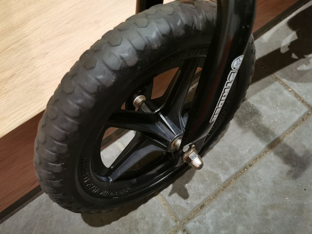 STRIDER ストライダー キッズバイク 12インチ ピンク