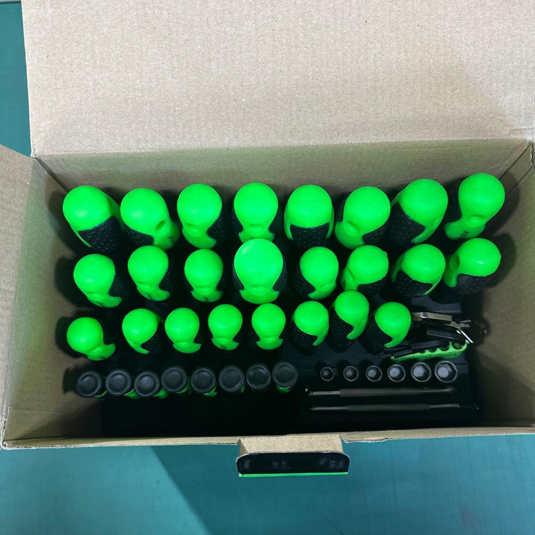 メンテナンス SWANLAKE MAGNETIC SCREWDS SET