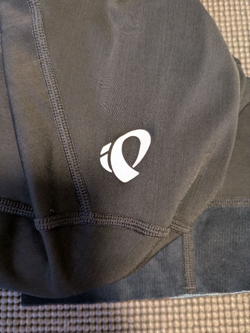 パールイズミコールド シェイド ビブ パンツMサイズ