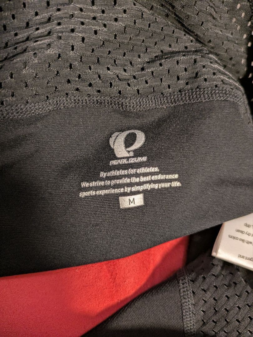 パールイズミコールド シェイド ビブ パンツMサイズ