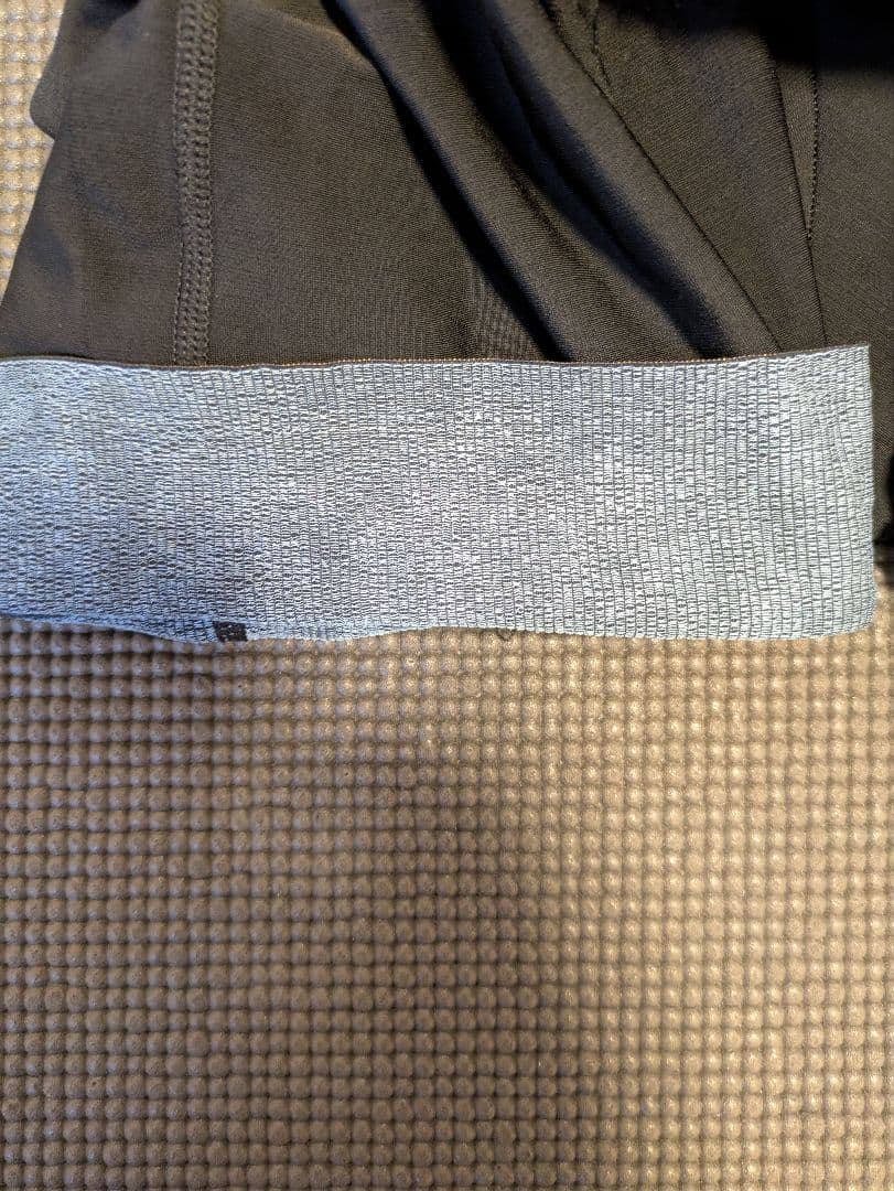 パールイズミコールド シェイド ビブ パンツMサイズ