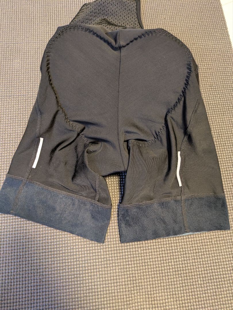 パールイズミコールド シェイド ビブ パンツMサイズ