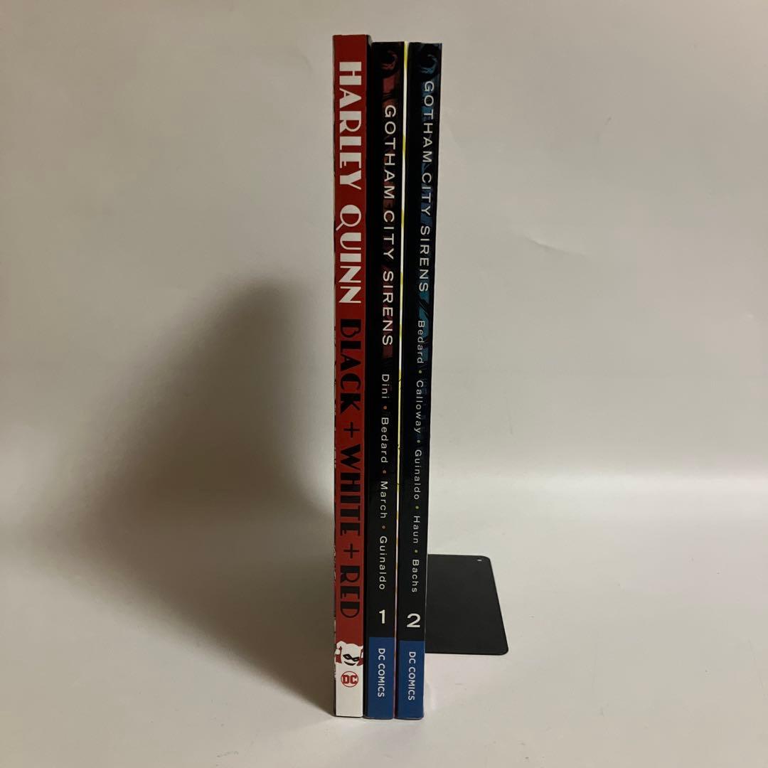 ハーレイクイン サイレンズ 3冊セット 英語版