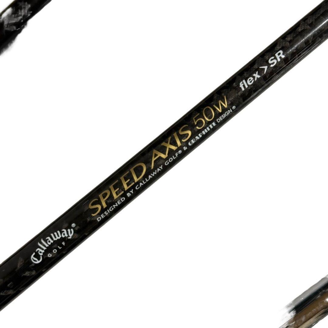 キャロウェイ　ビッグバーサアイアンセット2008　7本セット