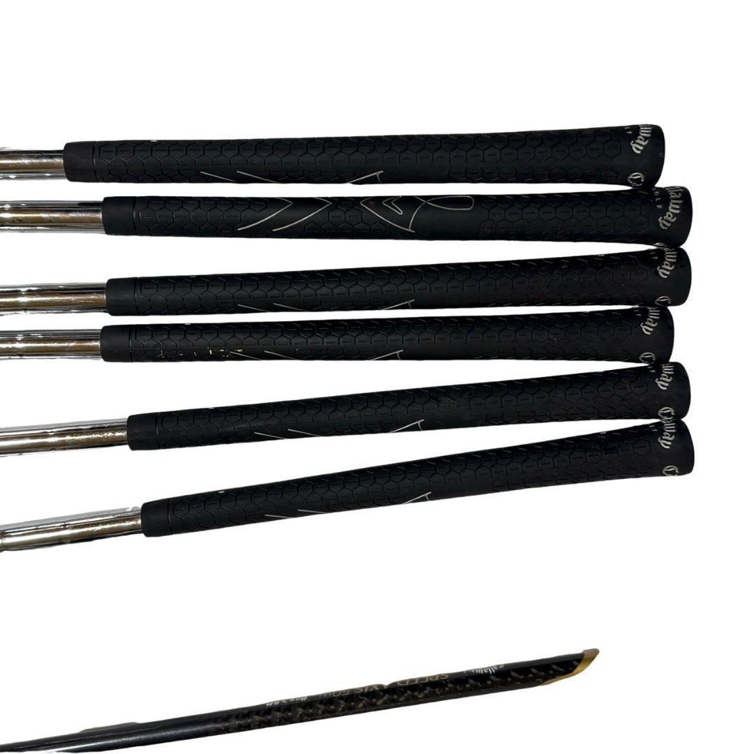 キャロウェイ　ビッグバーサアイアンセット2008　7本セット