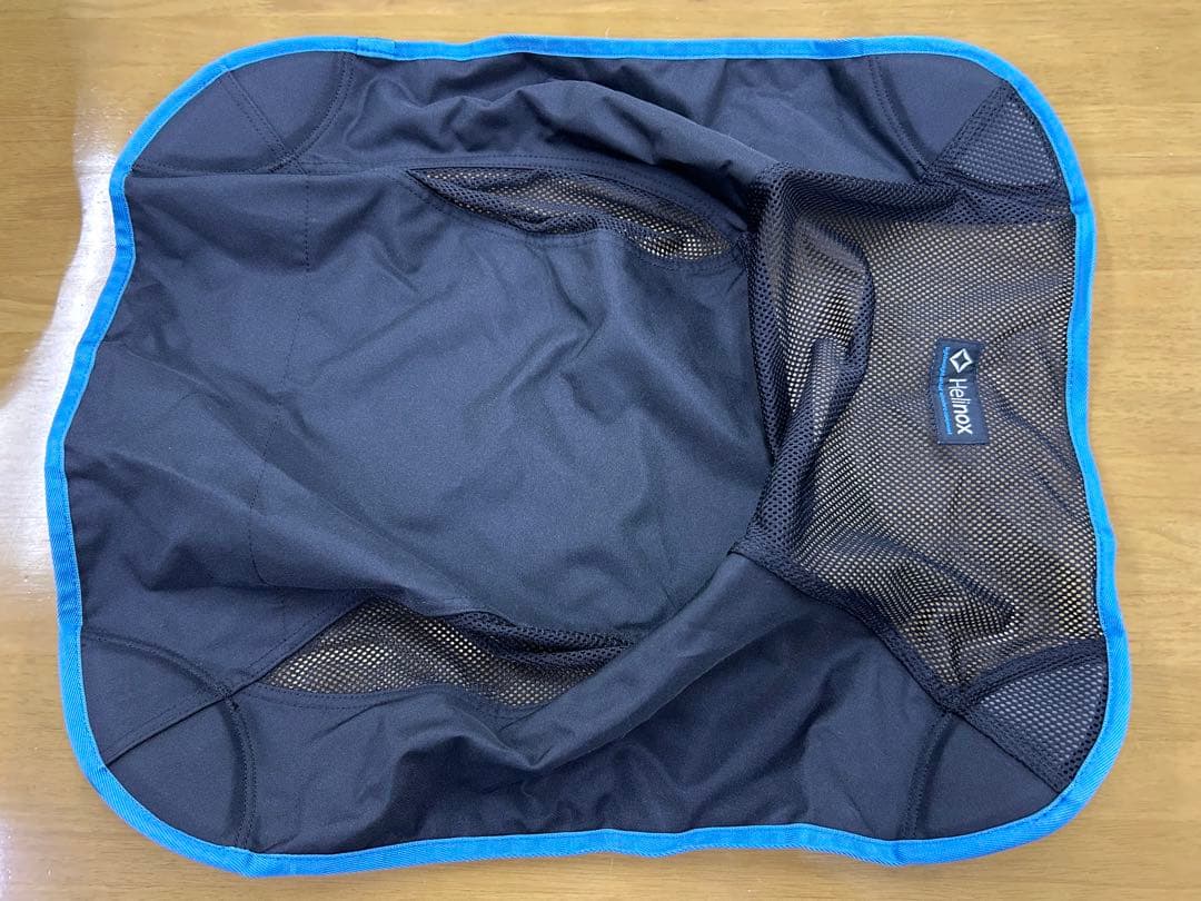 Helinox（ヘリノックス） チェアワンL カラー ブラック