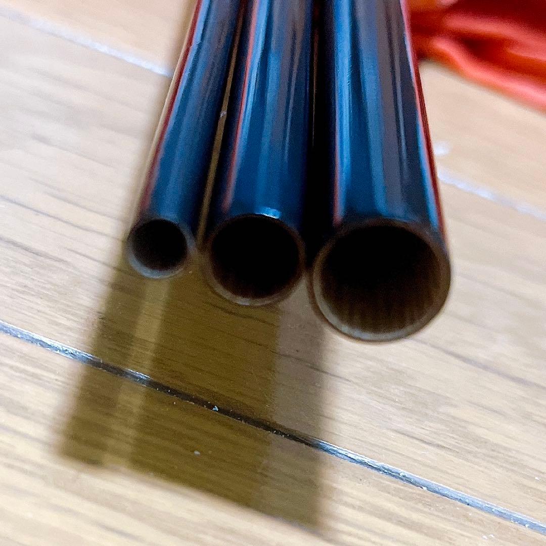 美品 紀州竹竿 　玉成　剛　10.2尺 和竿